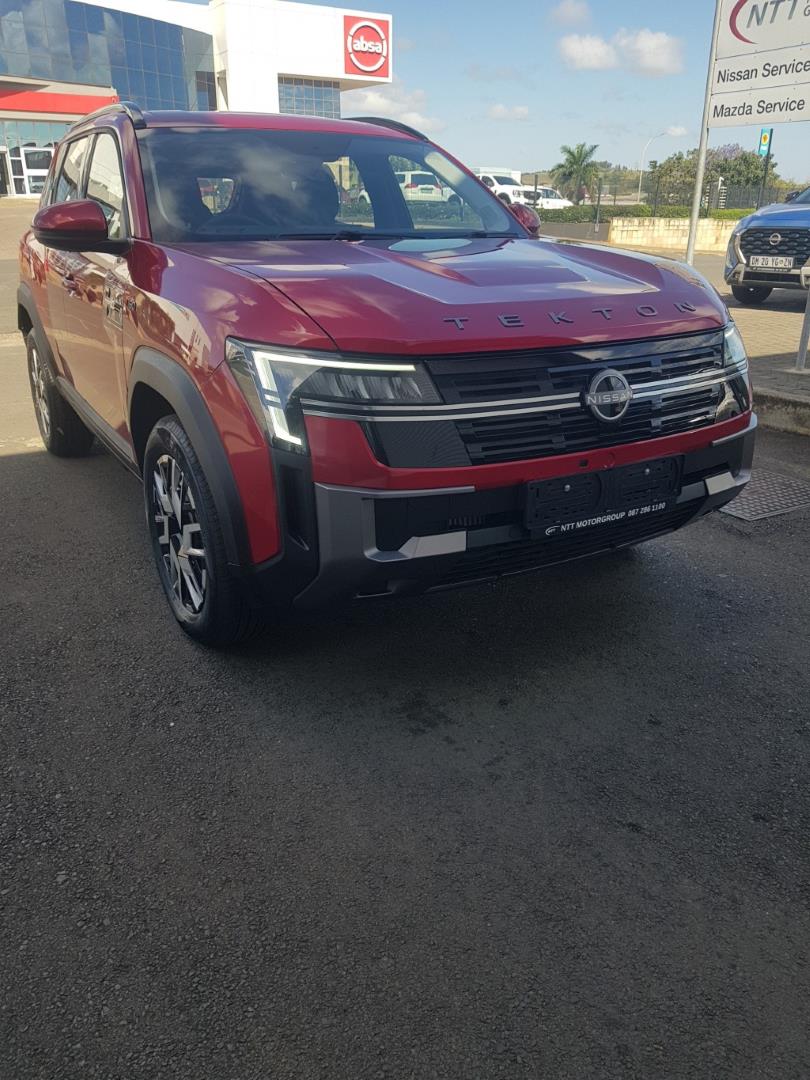 Nissan Tekton 1.0T T160 Visia NTT Nissan Zululand