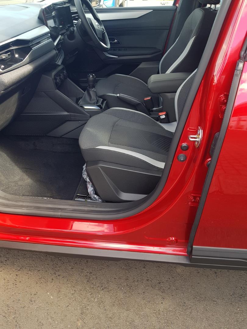 Nissan Tekton 1.0T T160 Visia NTT Nissan Zululand