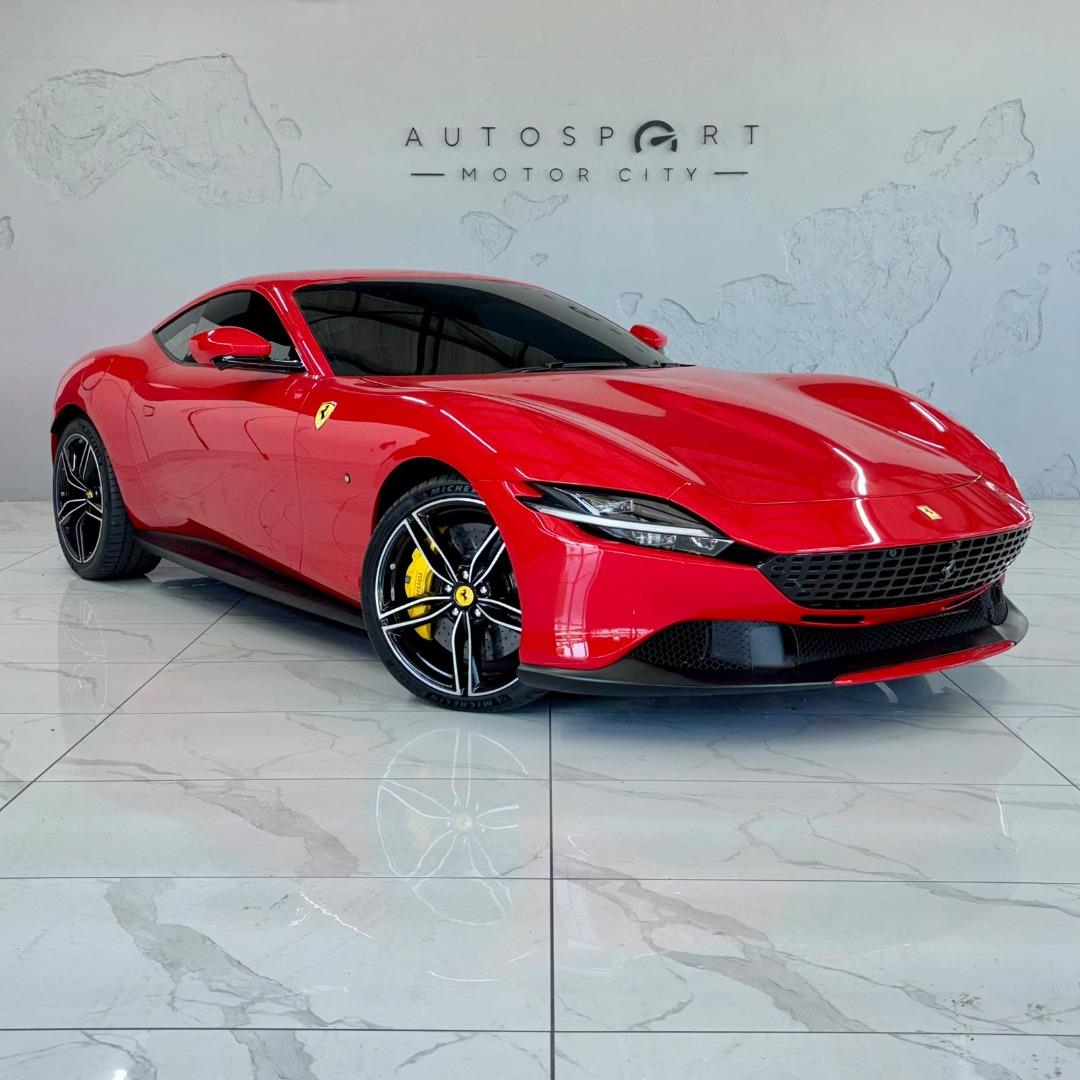 2021 Ferrari Roma Roma for sale