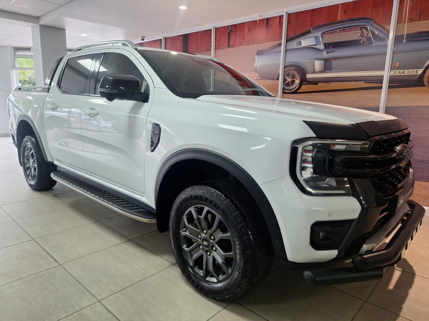 Ford Ranger 2.0 Biturbo Double Cab Wildtrak 4x4 for sale in Midrand ...