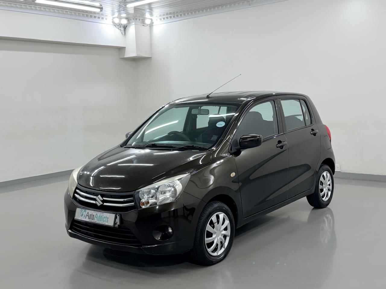Suzuki Celerio 1.0 GL Auto Addicts