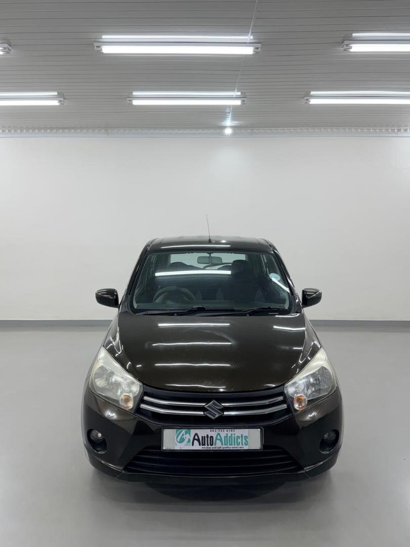 Suzuki Celerio 1.0 GL Auto Addicts