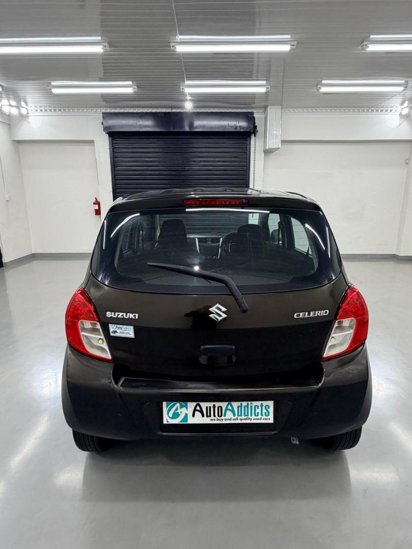 Suzuki Celerio 1.0 GL Auto Addicts