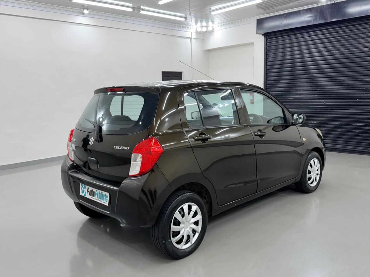 Suzuki Celerio 1.0 GL Auto Addicts