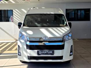 Toyota Quantum 2.8 SLWB Bus 14-Seater GL Auto for sale in Sandton - ID ...