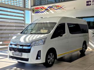 Toyota Quantum 2.8 SLWB Bus 14-Seater GL Auto for sale in Sandton - ID ...