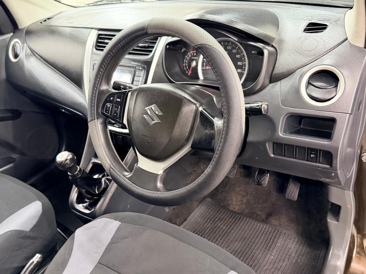 Suzuki Celerio 1.0 GL Auto Addicts