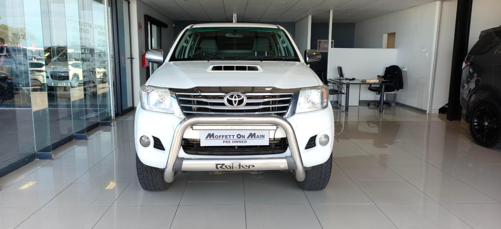 Toyota Hilux 3.0D-4D Double Cab Raider for sale in Port Elizabeth - ID ...