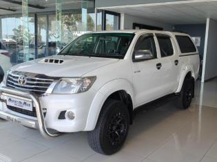 Toyota Hilux 3.0D-4D Double Cab Raider for sale in Port Elizabeth - ID ...