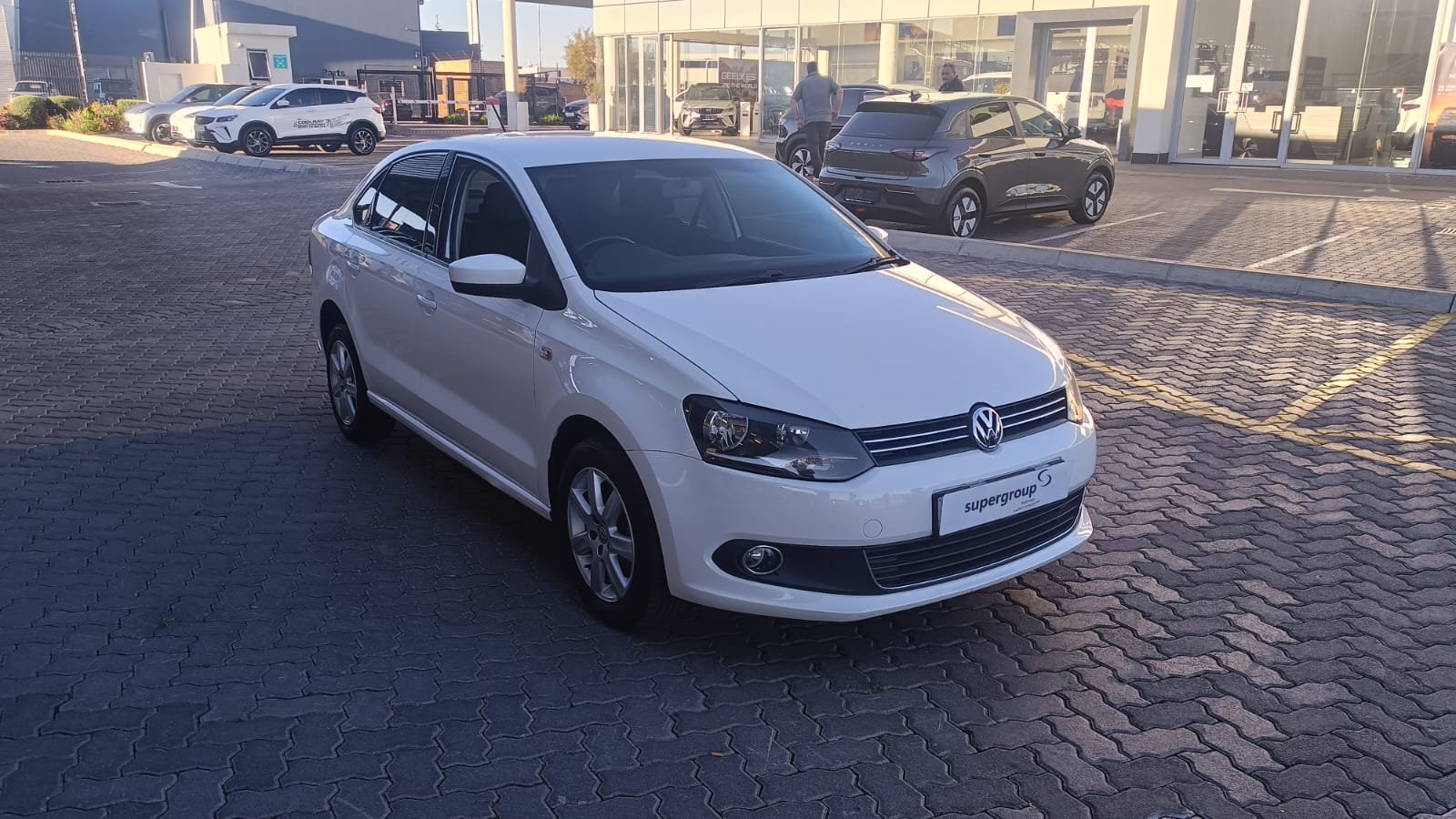 Volkswagen Polo Sedan 1.4 Comfortline Mazda East Rand