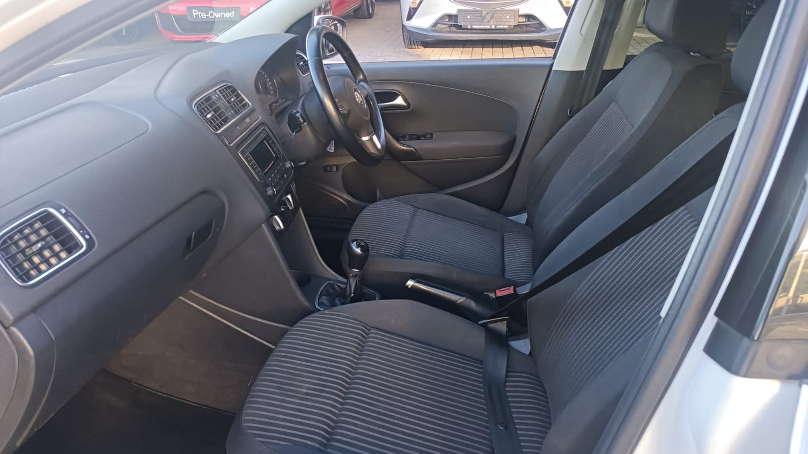 Volkswagen Polo Sedan 1.4 Comfortline Mazda East Rand