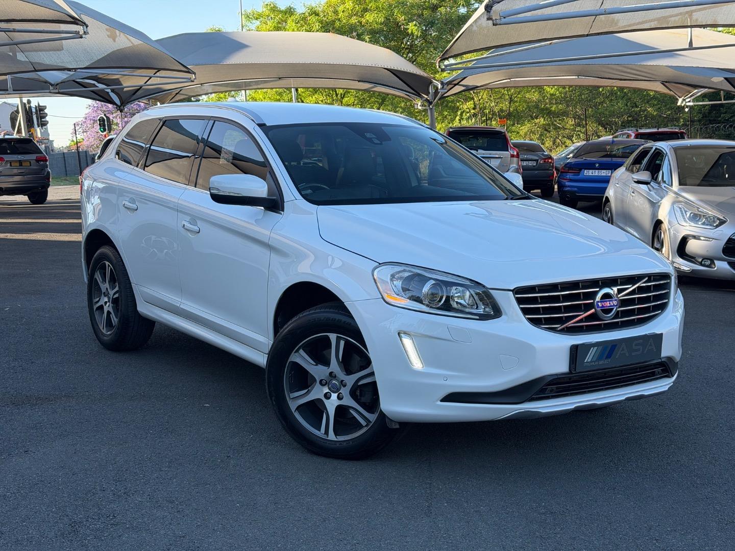 Volvo XC60 D4 Excel Auto Green Dot Cars