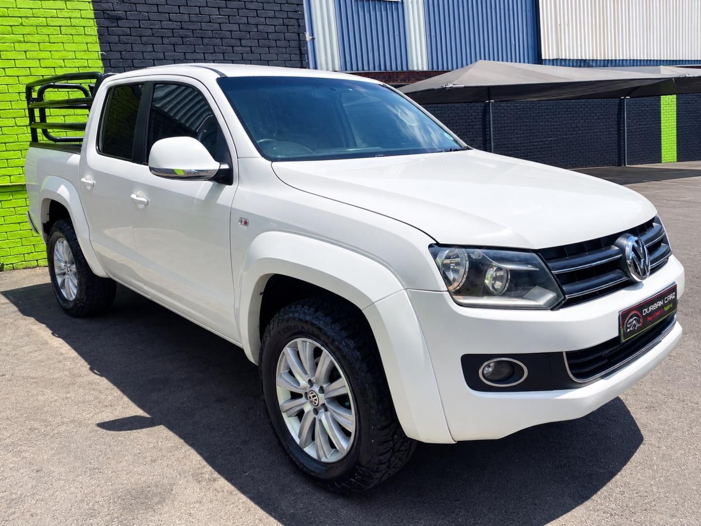 Volkswagen Amarok 2.0BiTDI Double Cab Highline 4Motion Auto Durban Carz