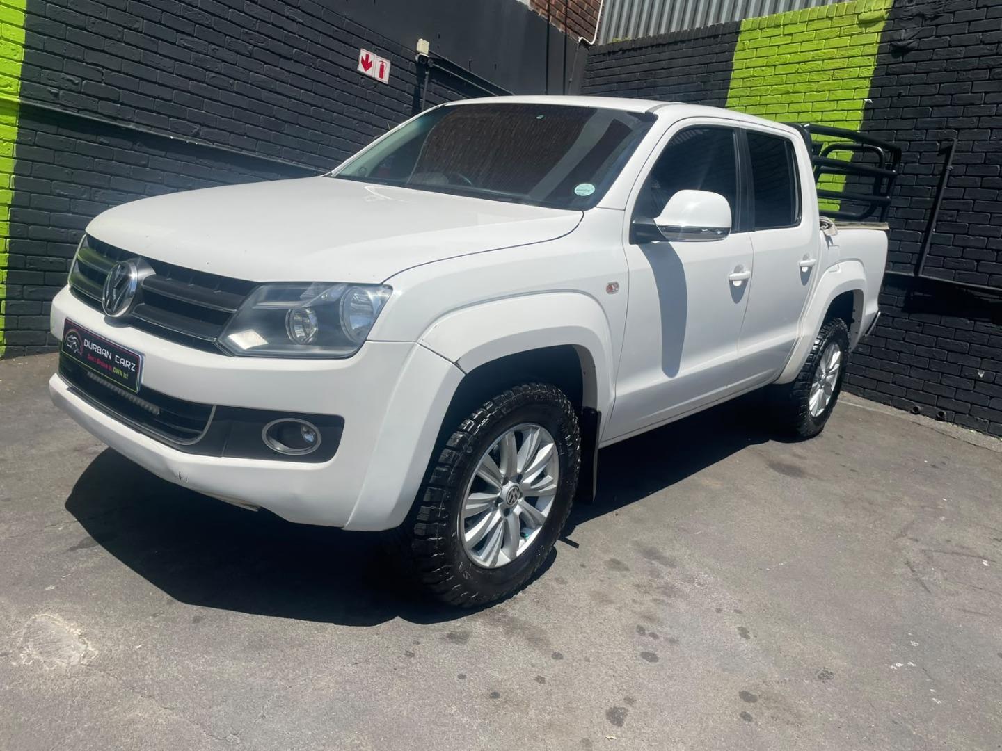 Volkswagen Amarok 2.0BiTDI Double Cab Highline 4Motion Auto Durban Carz