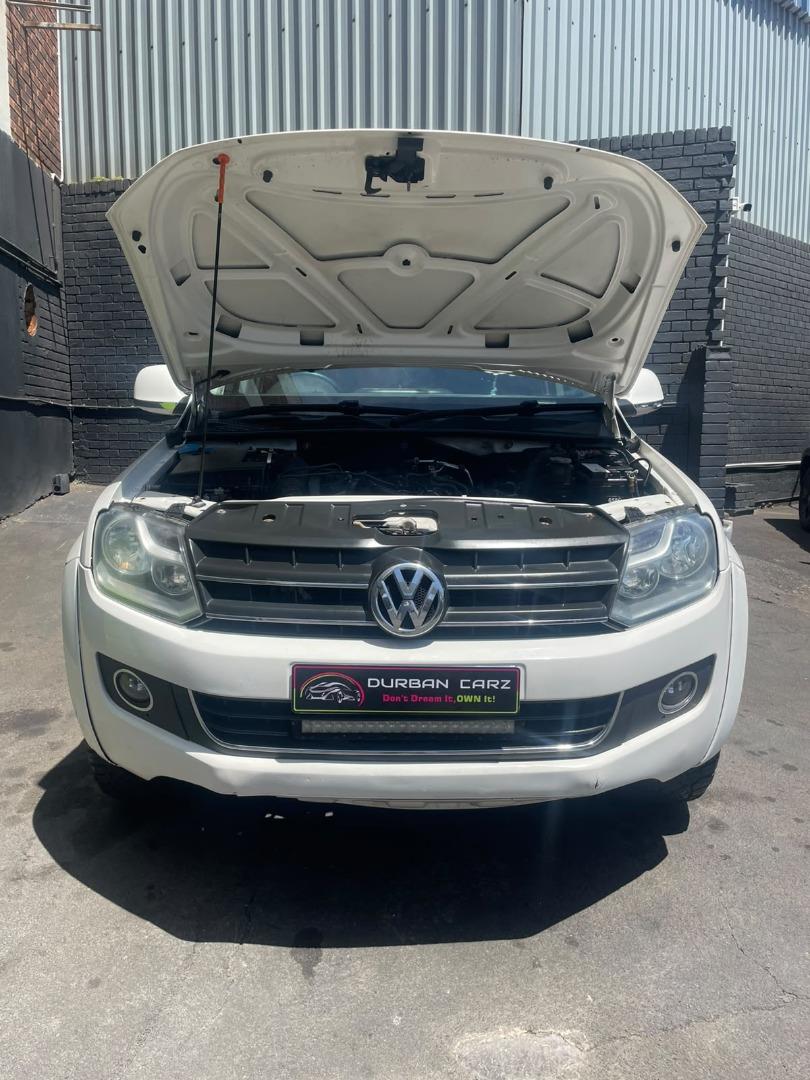 Volkswagen Amarok 2.0BiTDI Double Cab Highline 4Motion Auto Durban Carz