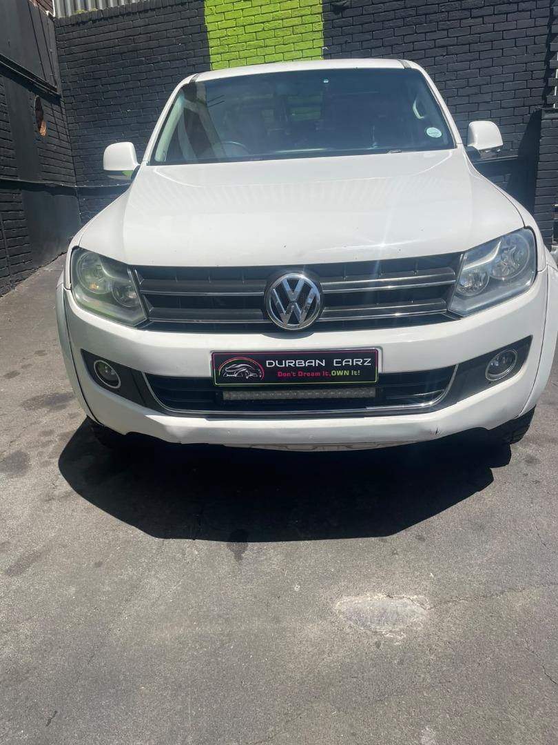 Volkswagen Amarok 2.0BiTDI Double Cab Highline 4Motion Auto Durban Carz