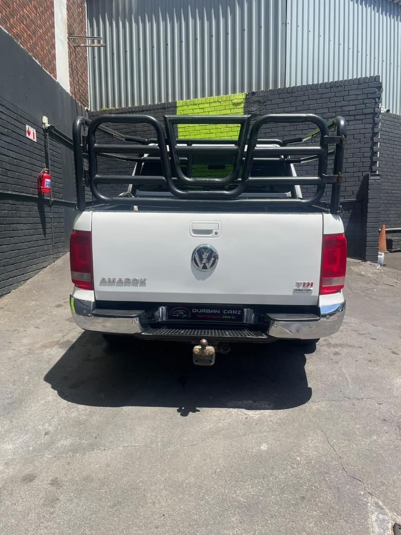 Volkswagen Amarok 2.0BiTDI Double Cab Highline 4Motion Auto Durban Carz