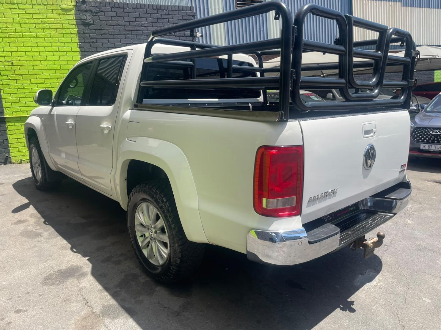 Volkswagen Amarok 2.0BiTDI Double Cab Highline 4Motion Auto Durban Carz