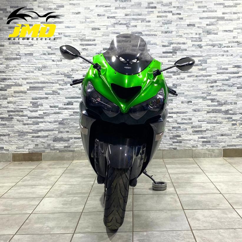 Kawasaki ZZR-1400 Ohlins