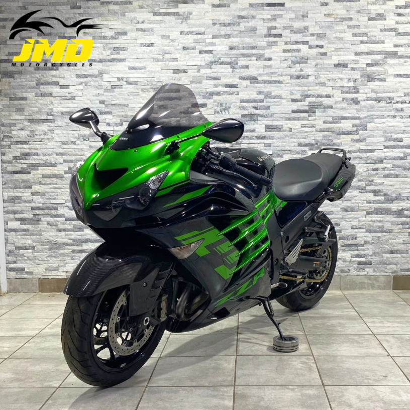Kawasaki ZZR-1400 Ohlins