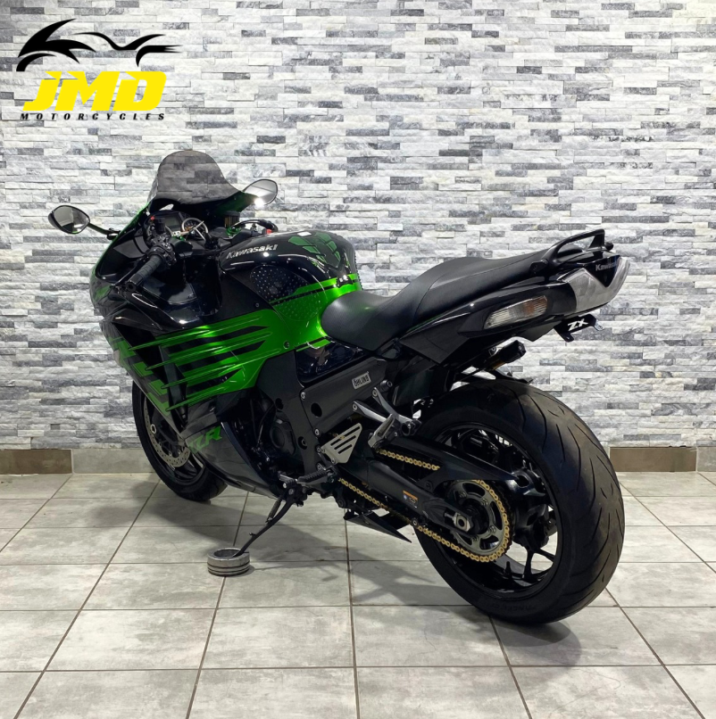 Kawasaki ZZR-1400 Ohlins