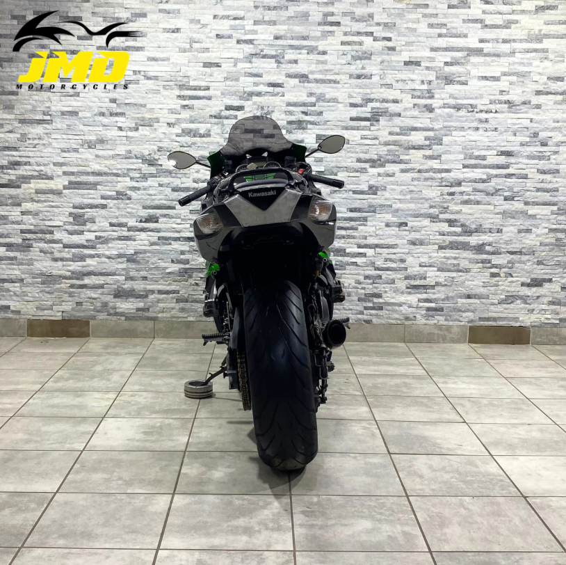 Kawasaki ZZR-1400 Ohlins