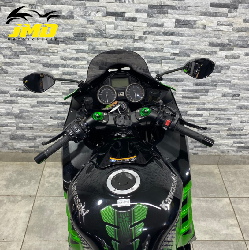 Kawasaki ZZR-1400 Ohlins