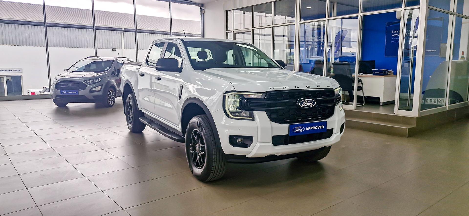 Ford Ranger 2.0 Sit Double Cab XLT MMG Ford Kokstad