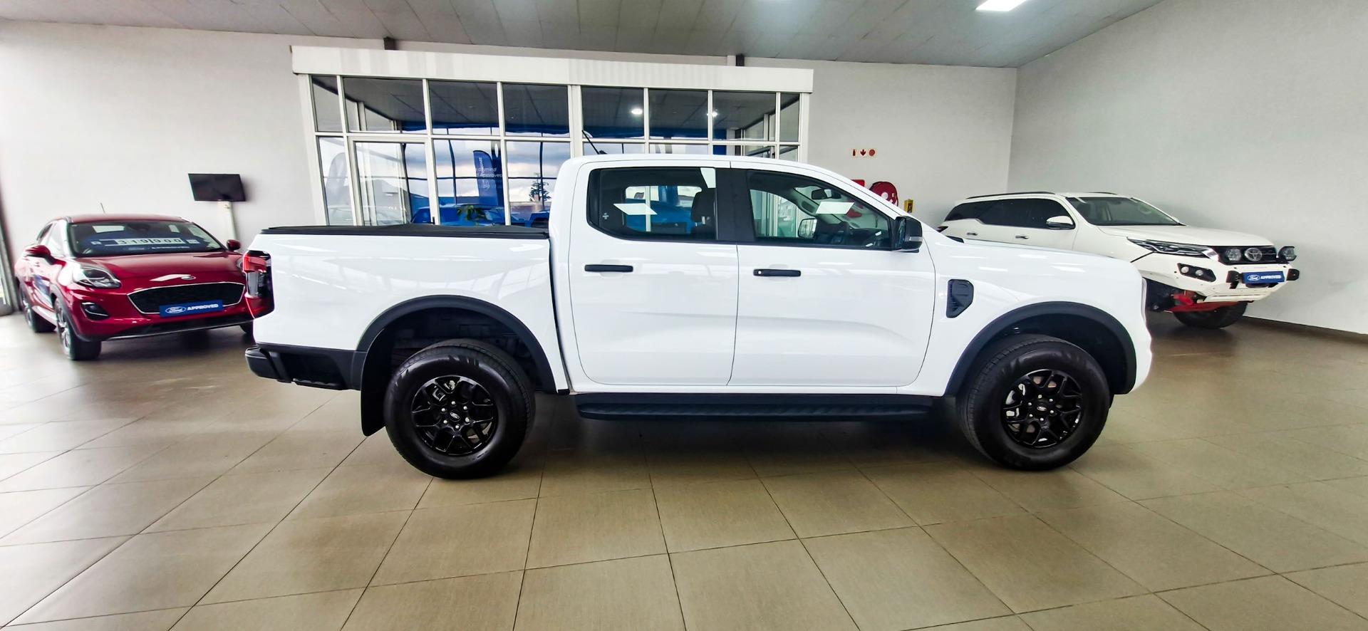 Ford Ranger 2.0 Sit Double Cab XLT MMG Ford Kokstad