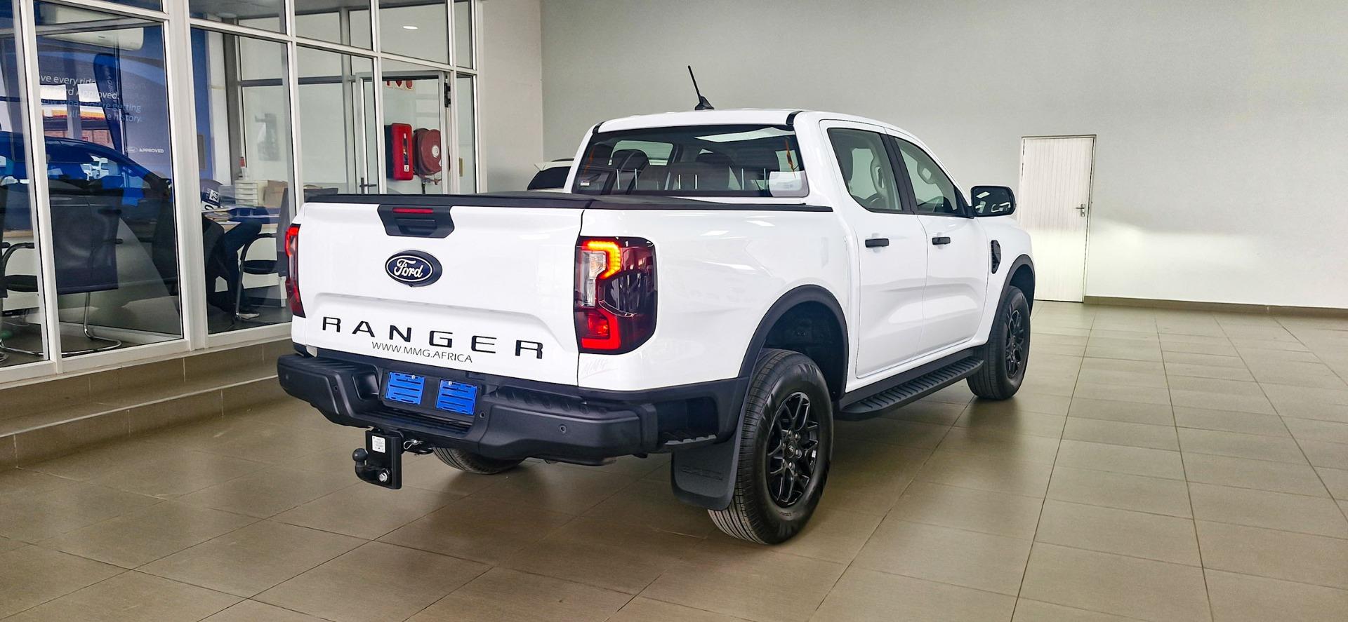 Ford Ranger 2.0 Sit Double Cab XLT MMG Ford Kokstad