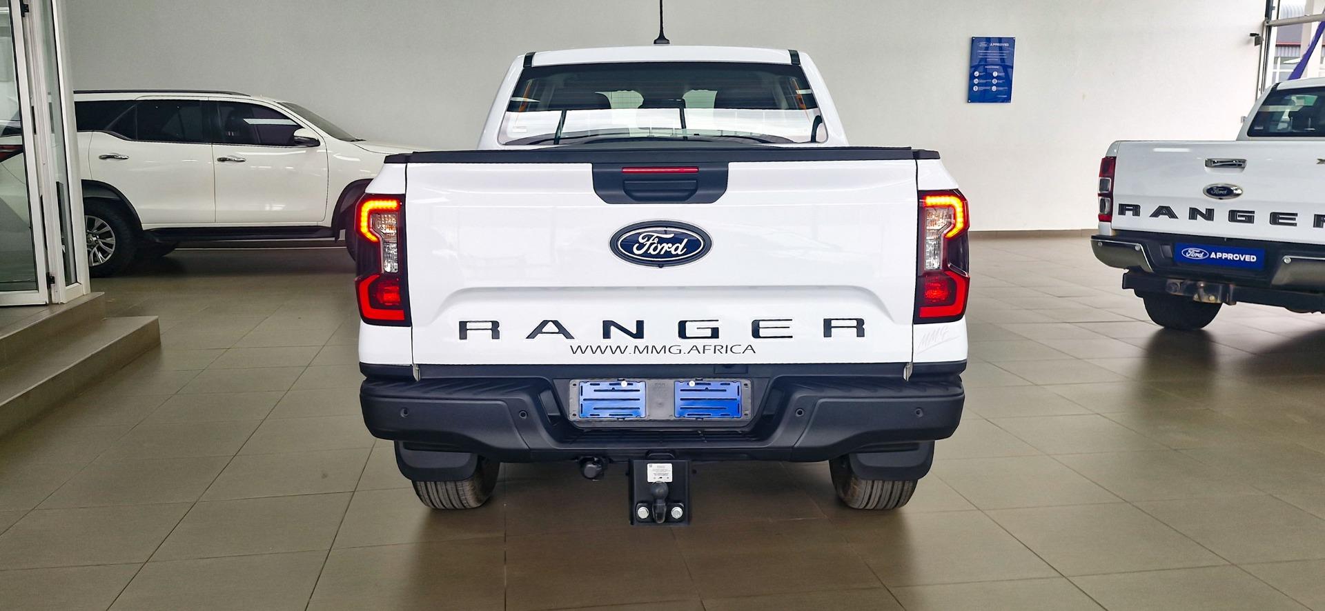 Ford Ranger 2.0 Sit Double Cab XLT MMG Ford Kokstad