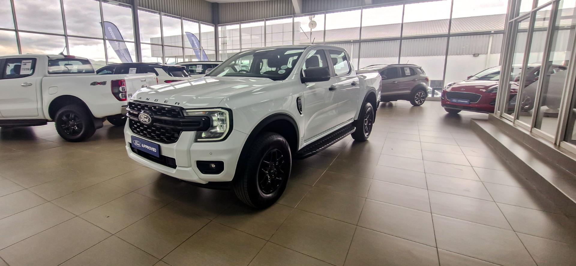 Ford Ranger 2.0 Sit Double Cab XLT MMG Ford Kokstad