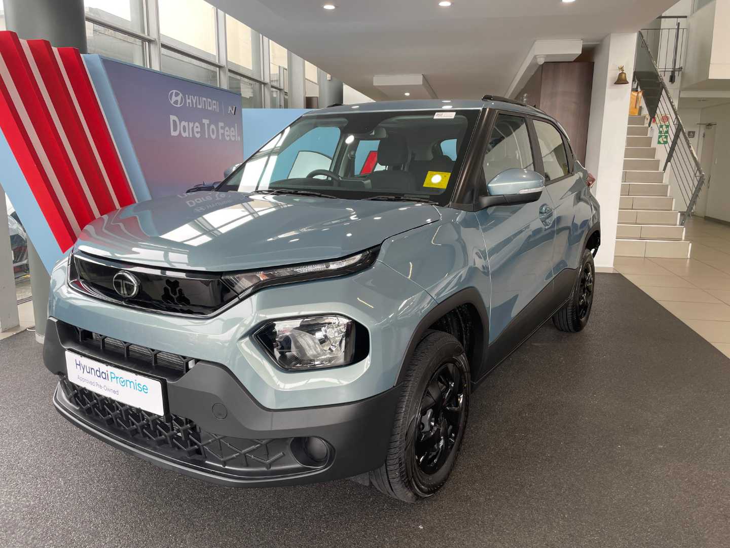 Tata Punch 1.2 Adventure+ S Manual Hyundai Plumstead