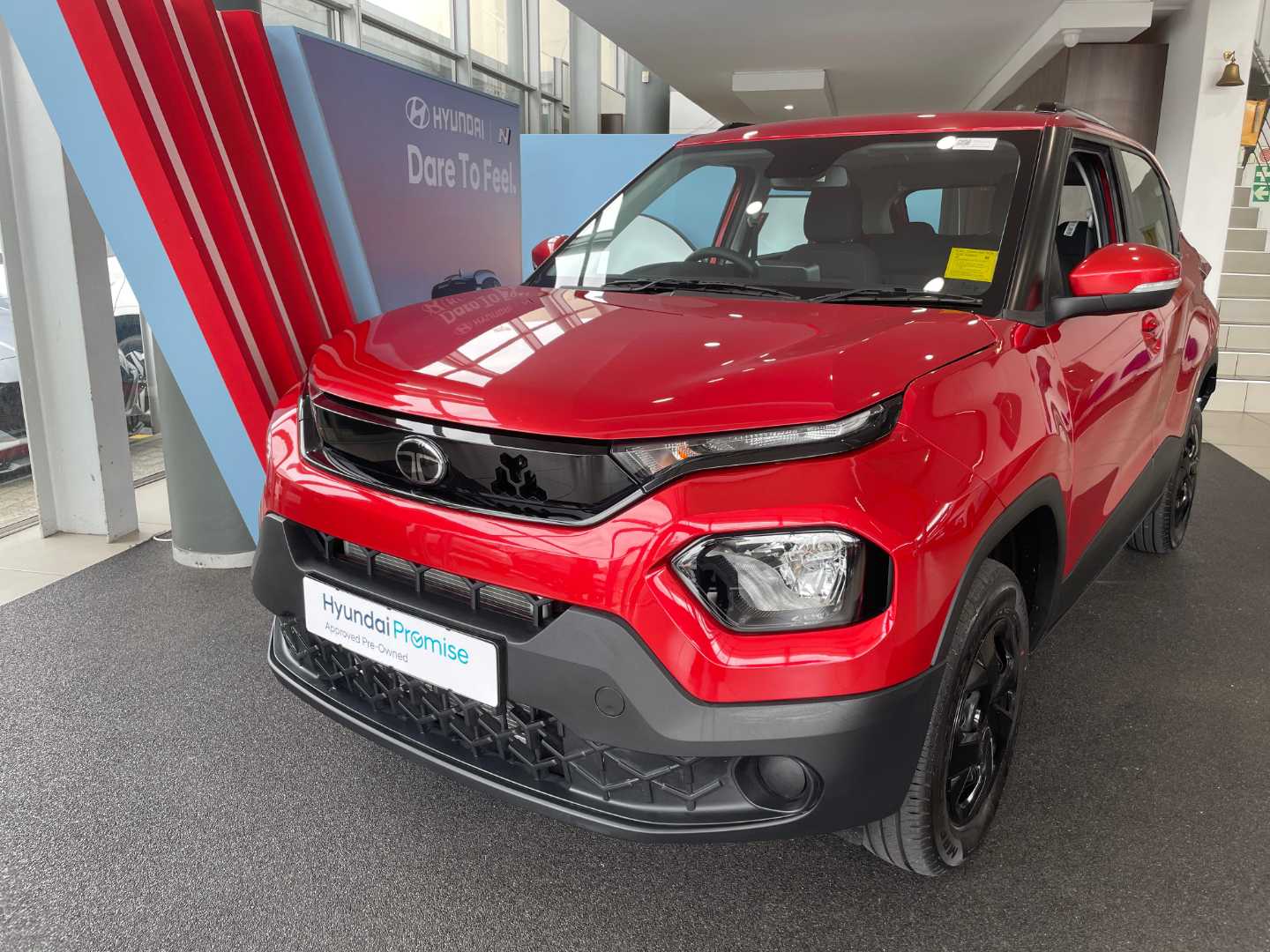Tata Punch 1.2 Adventure+ S Manual Hyundai Plumstead