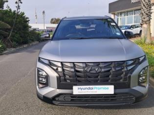 2025 Hyundai Creta 1.5 Executive Matt Edition for sale