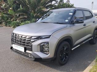 2025 Hyundai Creta 1.5 Executive Matt Edition for sale