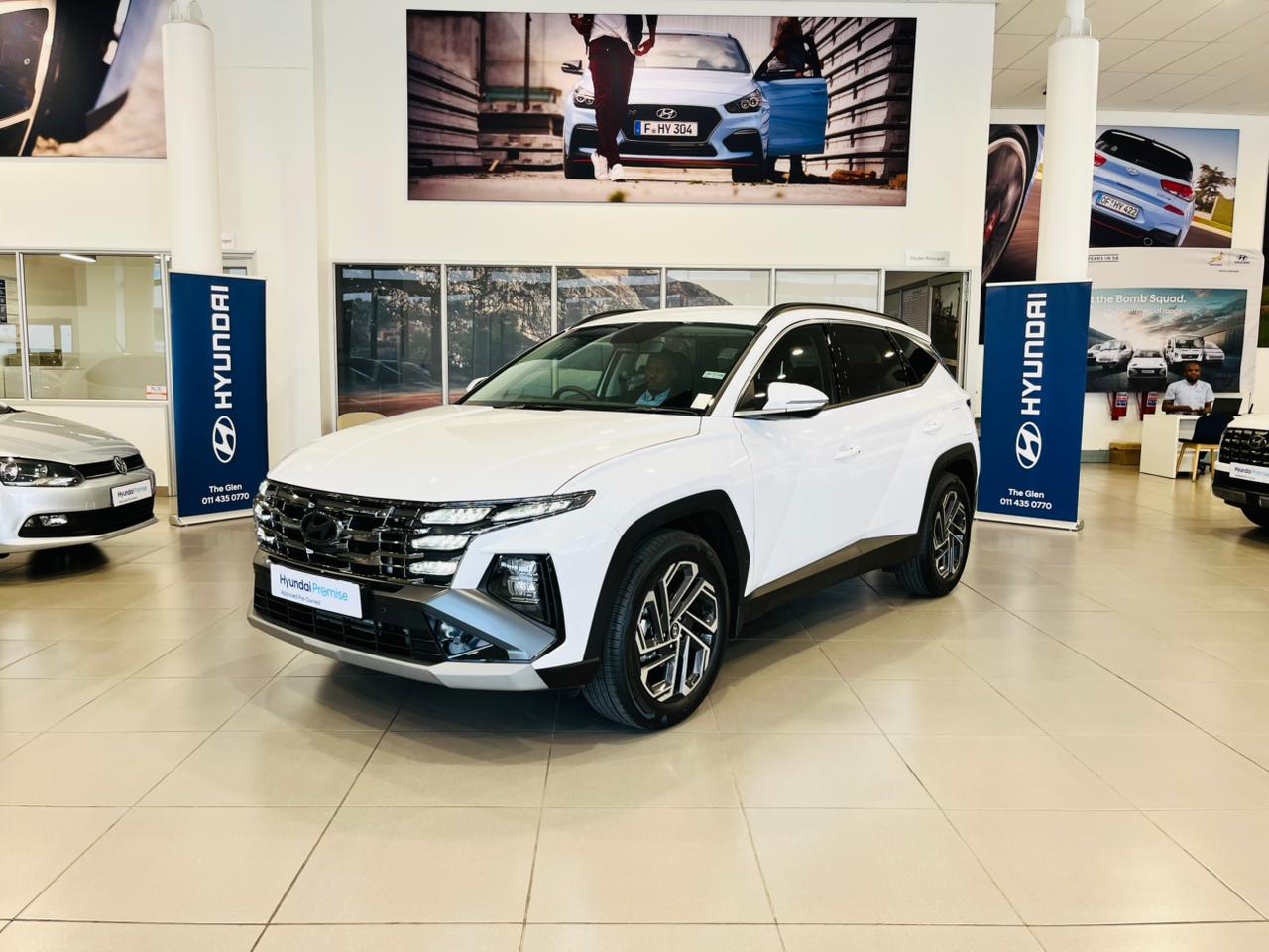 Hyundai Tucson 2.0D Executive Hyundai Sandton