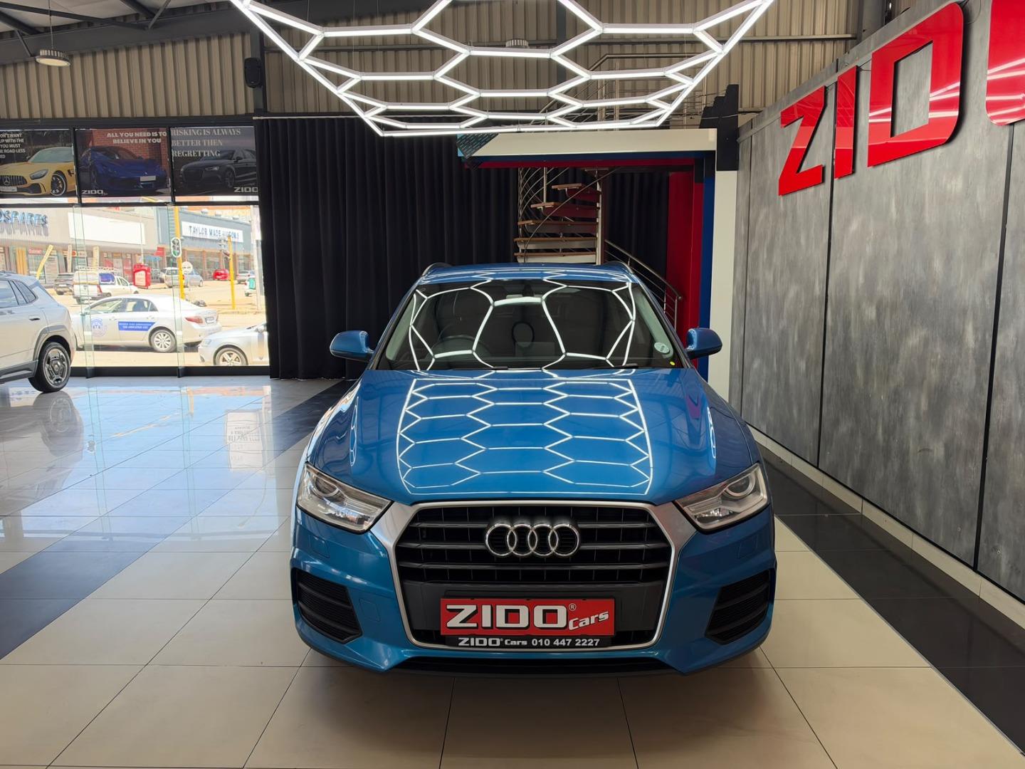 Audi Q3 1.4TFSI Auto Zido Cars