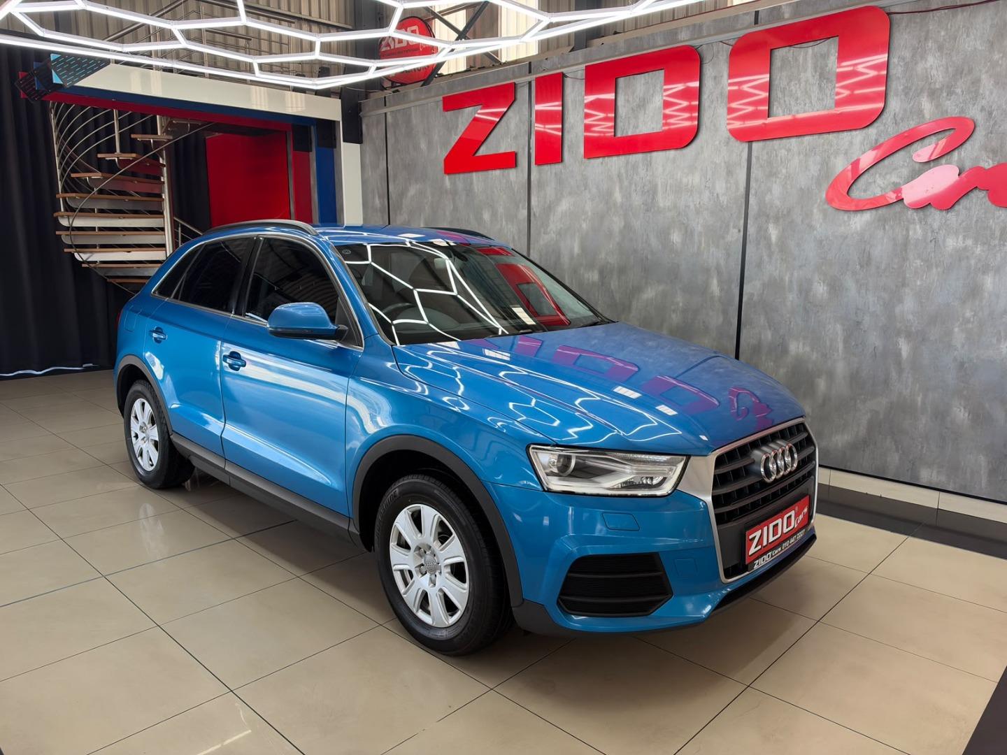 Audi Q3 1.4TFSI Auto Zido Cars