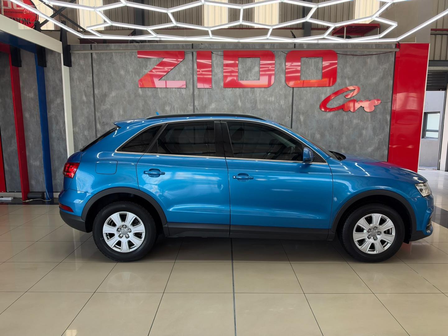 Audi Q3 1.4TFSI Auto Zido Cars