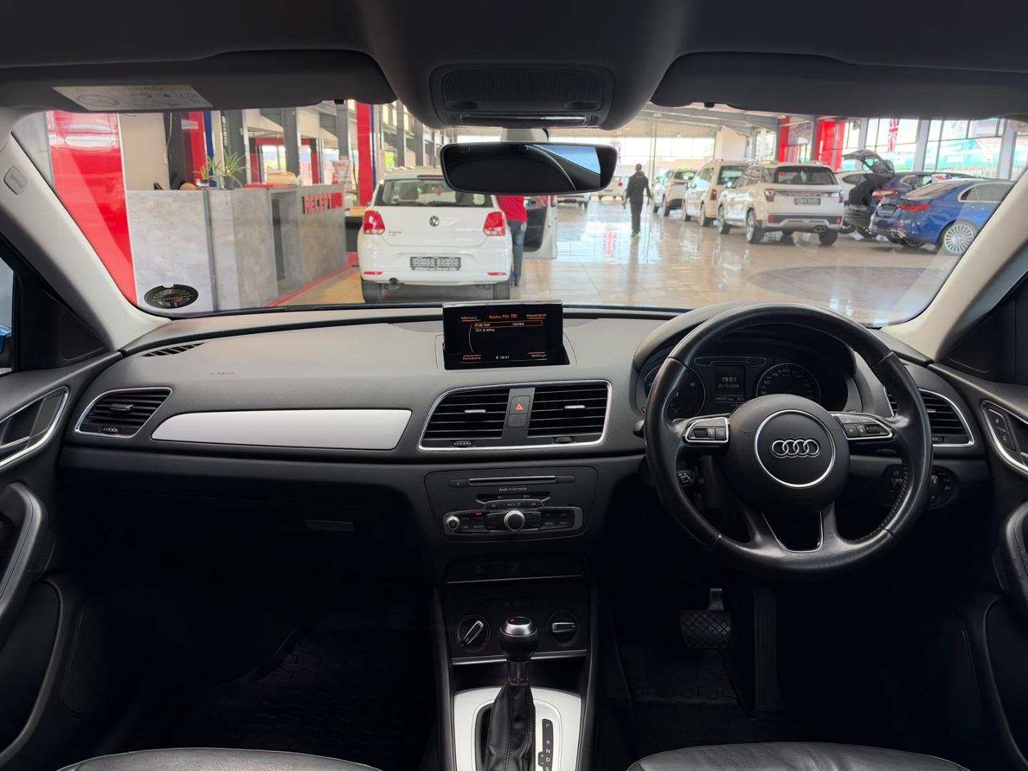 Audi Q3 1.4TFSI Auto Zido Cars