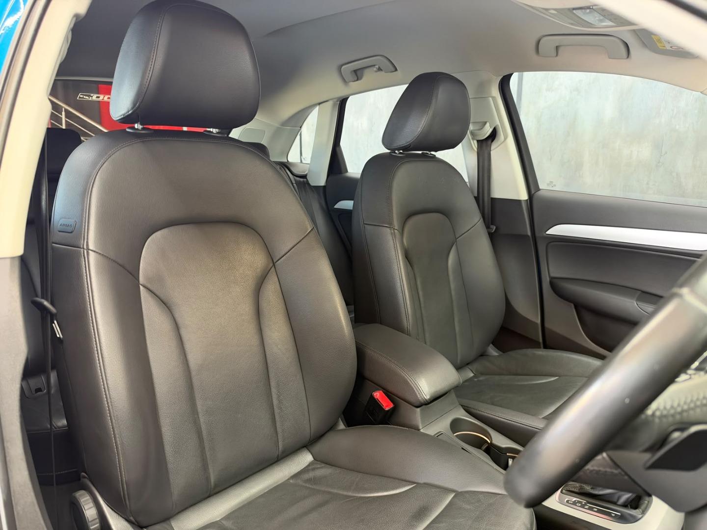 Audi Q3 1.4TFSI Auto Zido Cars