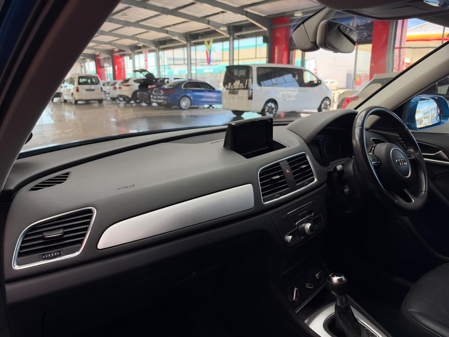 Audi Q3 1.4TFSI Auto Zido Cars