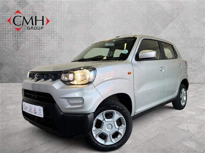 2023 Suzuki S-Presso 1.0 GL Manual for sale