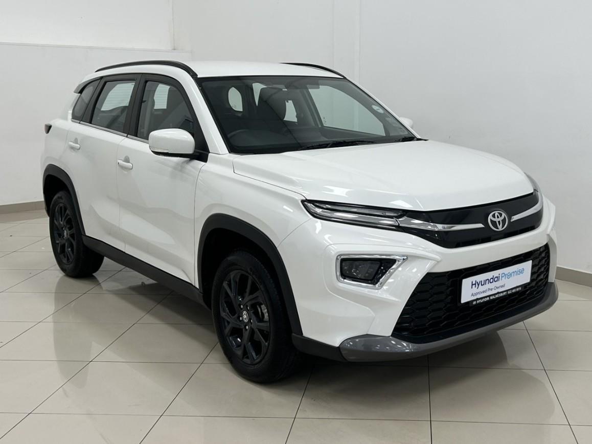 Toyota Urban Cruiser 1.5 XR Auto Hyundai | Kia | Tata | MG Malmesbury