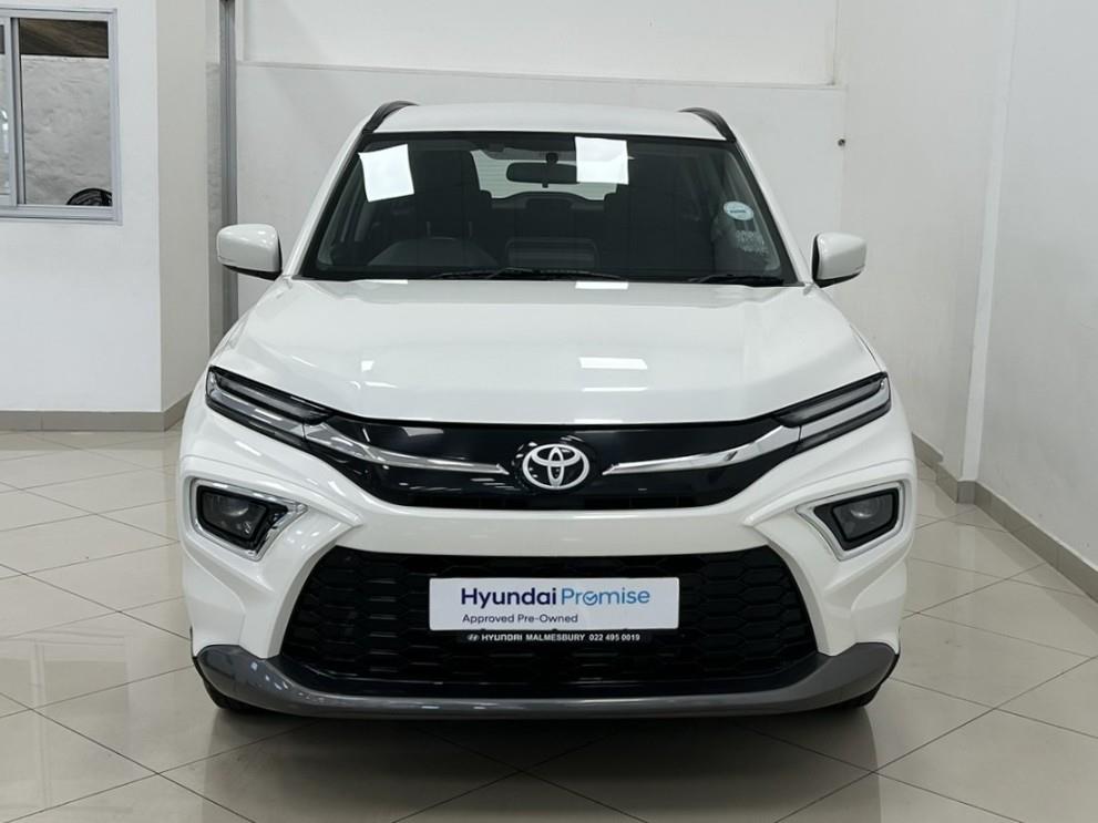 Toyota Urban Cruiser 1.5 XR Auto Hyundai | Kia | Tata | MG Malmesbury