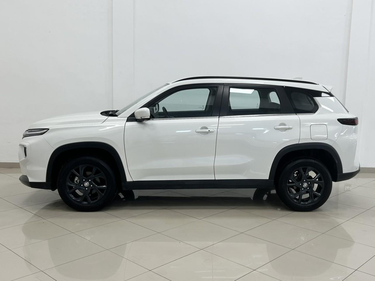 Toyota Urban Cruiser 1.5 XR Auto Hyundai | Kia | Tata | MG Malmesbury