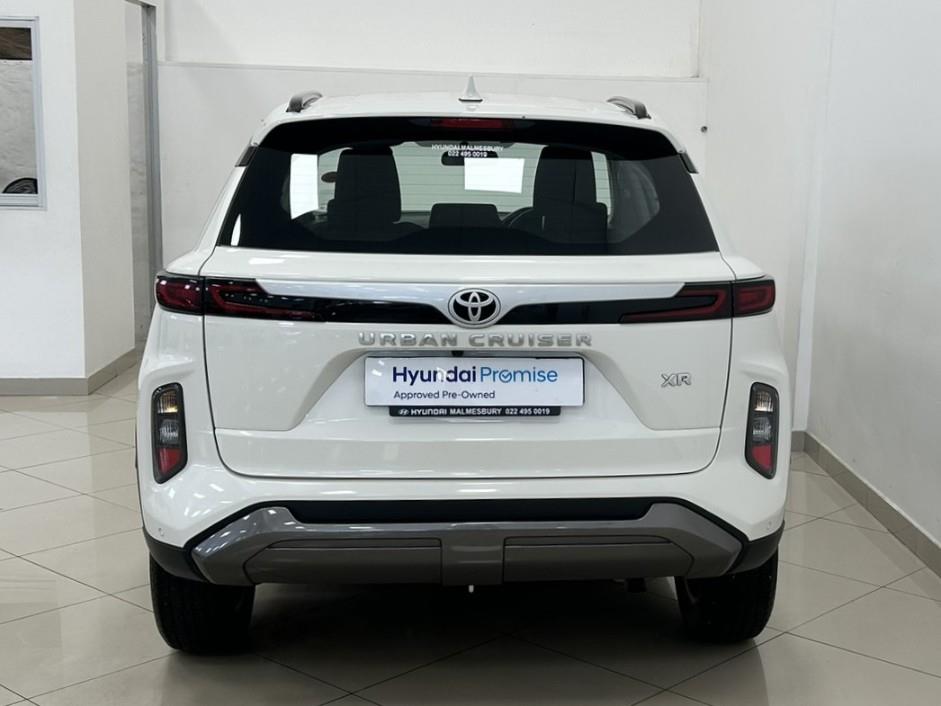 Toyota Urban Cruiser 1.5 XR Auto Hyundai | Kia | Tata | MG Malmesbury