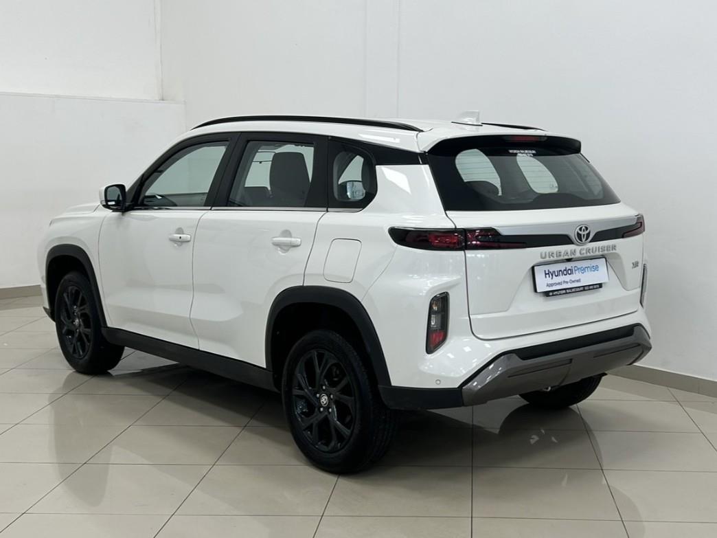 Toyota Urban Cruiser 1.5 XR Auto Hyundai | Kia | Tata | MG Malmesbury