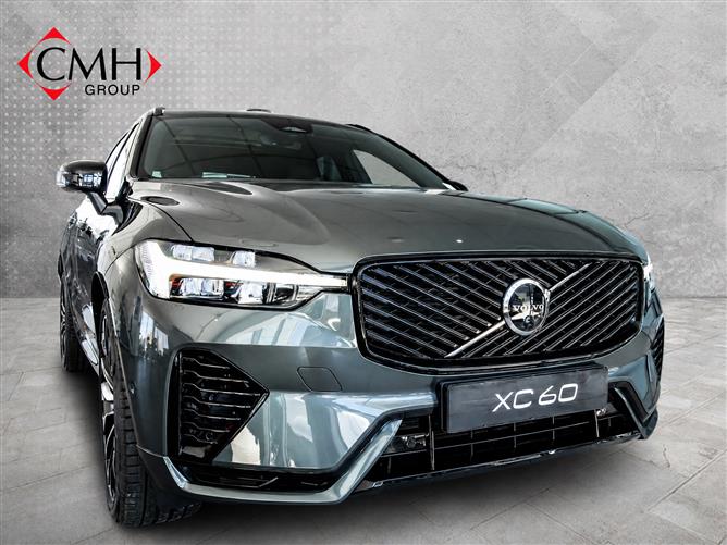 Volvo XC60 T8 Plug-in Hybrid AWD Ultra Dark CMH Volvo Chery Fourways New